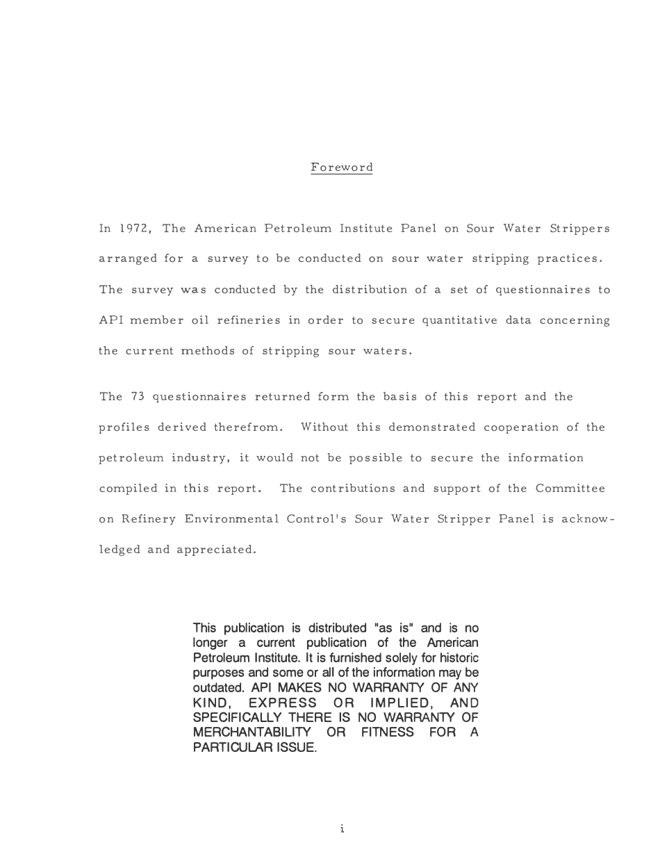 API_PUBL_927_1973_1972_Sour_Water_Stripping_Survey_Evaluation.pdf_第2页