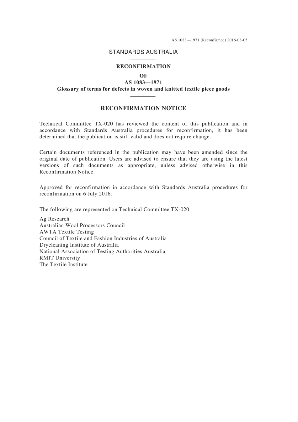 AS 1083-1971 (2016).pdf_第3页