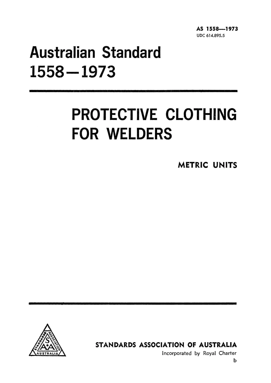 AS 1558-1973 + A1-1978 scan.pdf_第1页