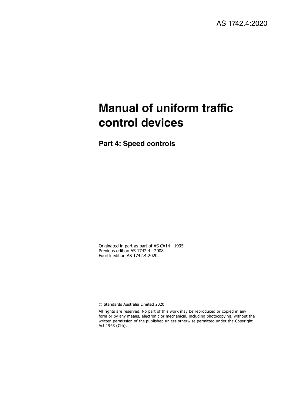 AS 1742.4-2020.pdf_第3页