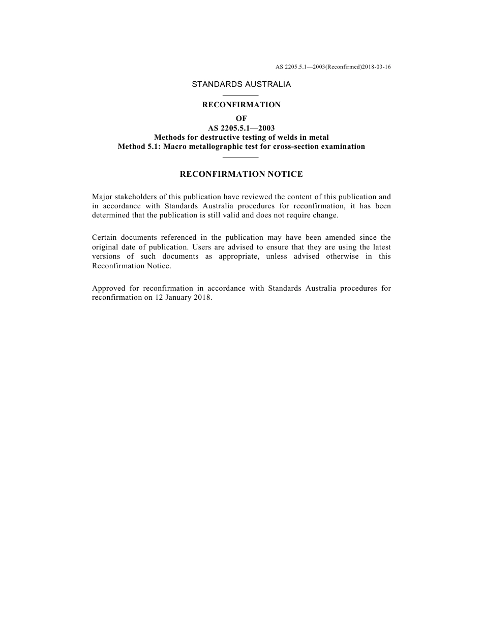 AS 2205.5.1-2003 (2018).pdf_第1页