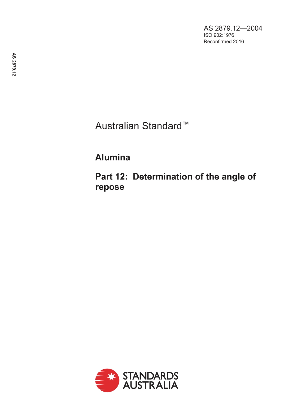 AS 2879.12-2004 (2016).pdf_第1页