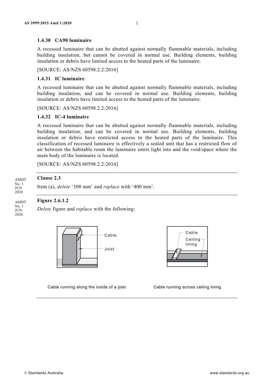 AS 3999-2015 amd1-2020.pdf_第2页