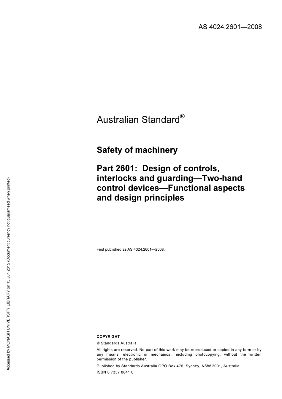 AS 4024.2601-2008.pdf_第3页