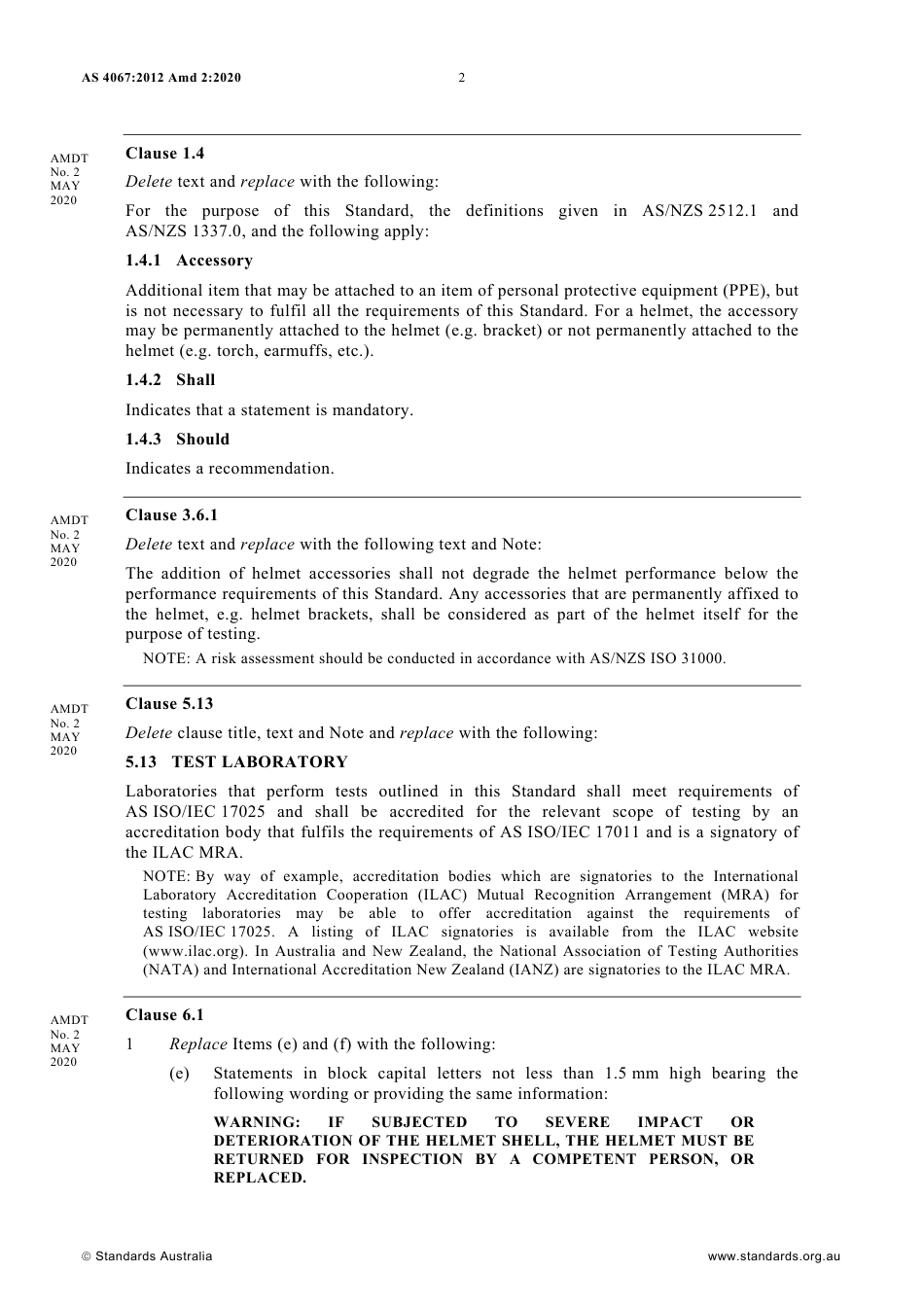 AS 4067-2012 amd2-2020.pdf_第2页