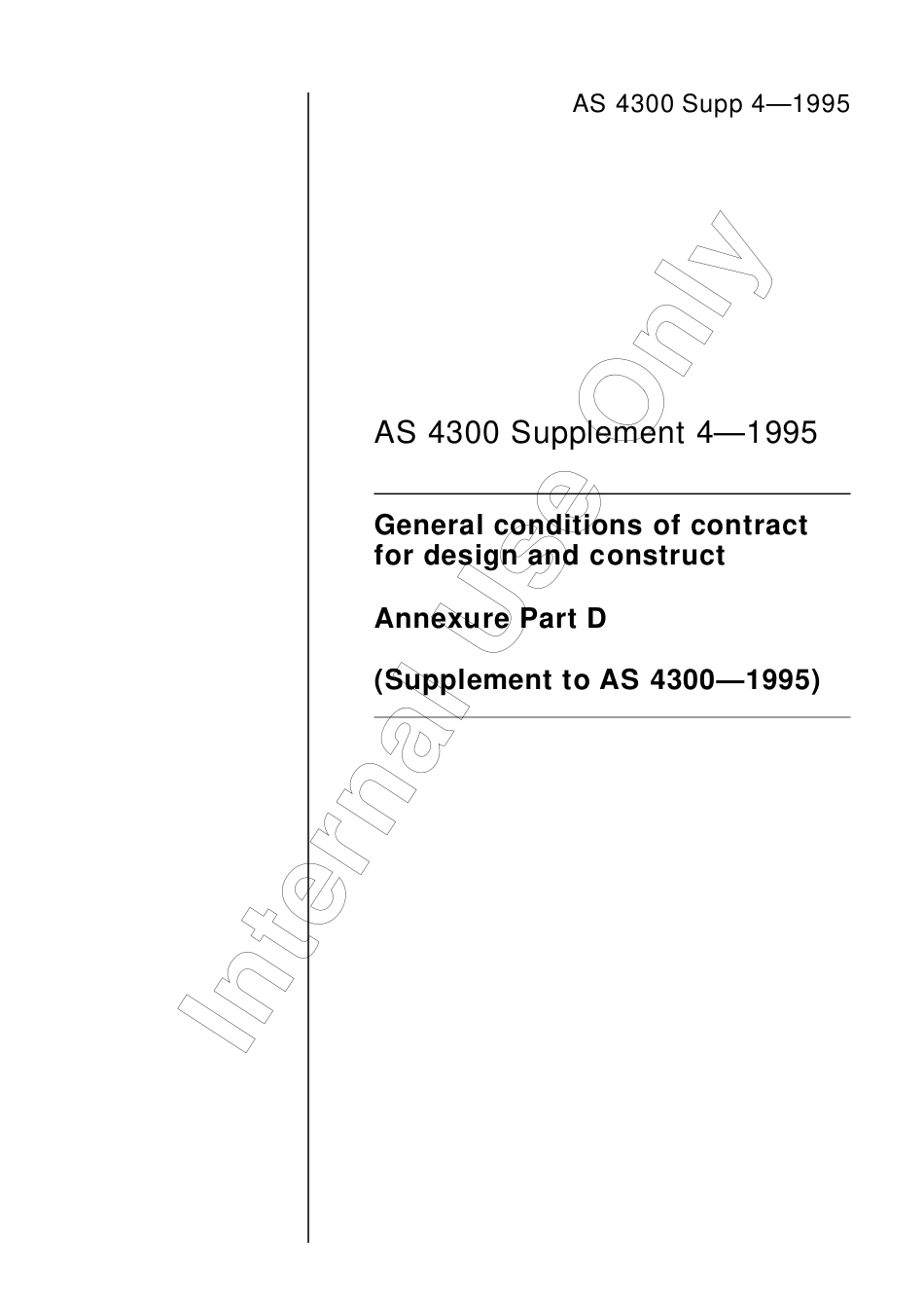 AS 4300 Supp 4-1995.pdf_第1页