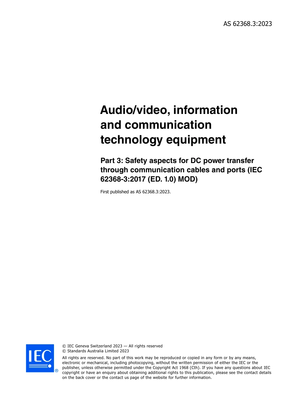 AS 62368.3-2023.pdf_第3页