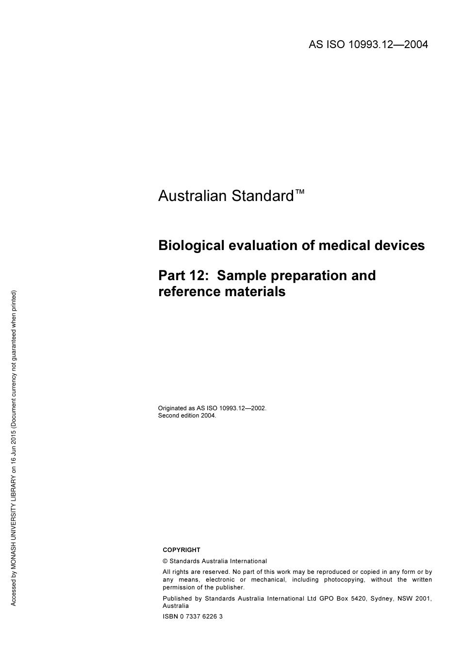 AS ISO 10993.12-2004.pdf_第3页