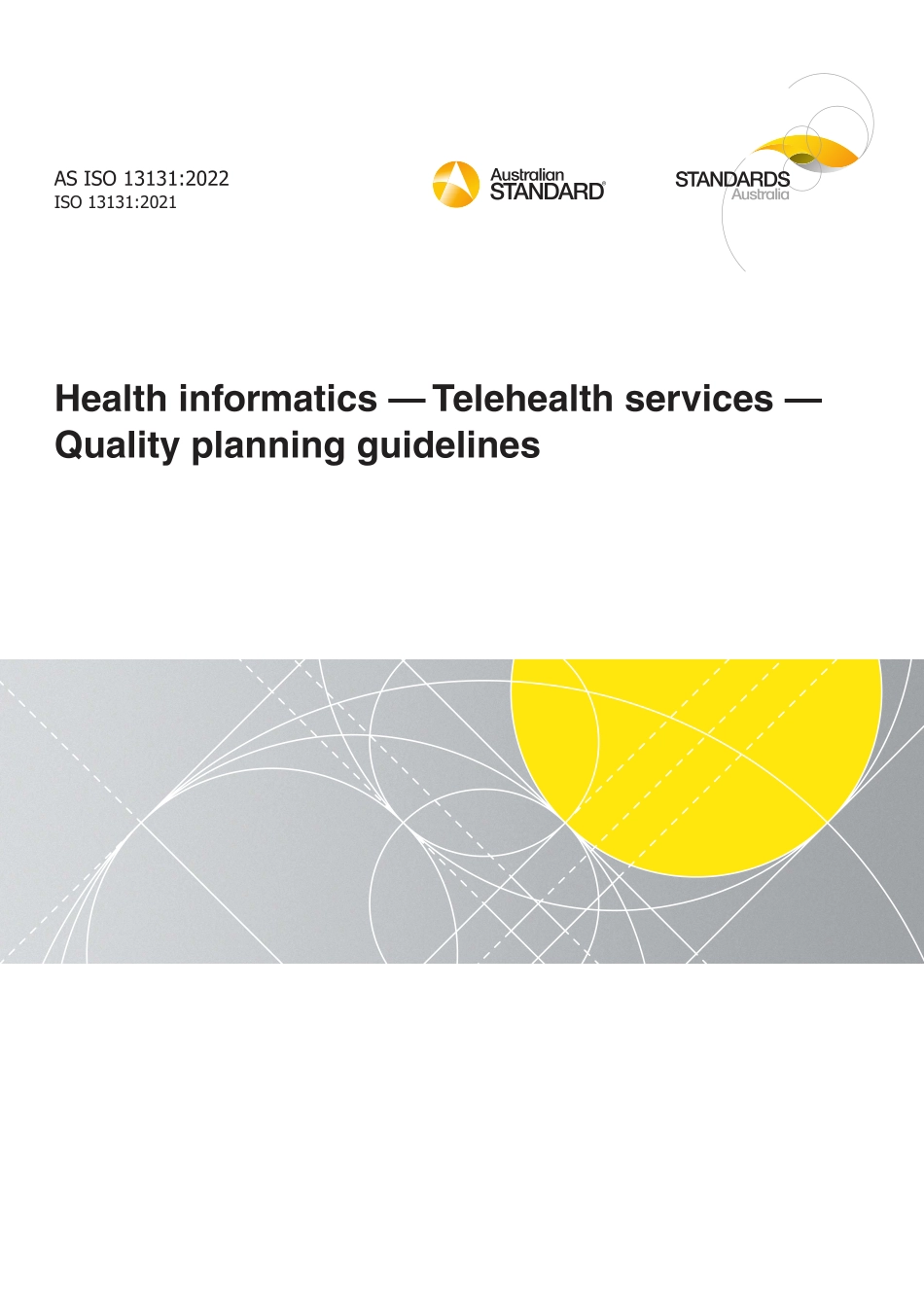 AS ISO 13131-2022.pdf_第1页