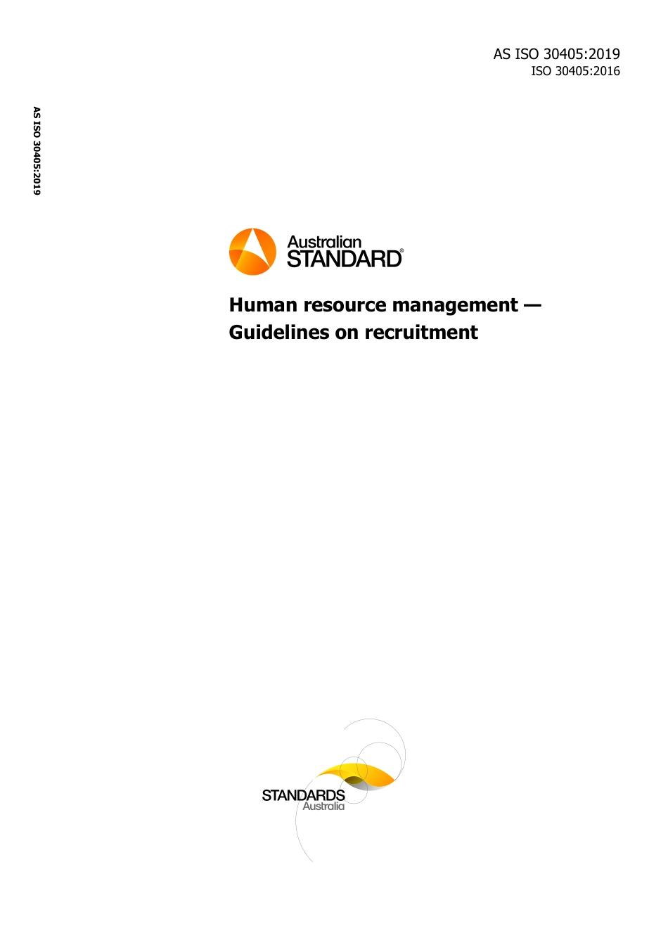 AS ISO 30405-2019.pdf_第1页