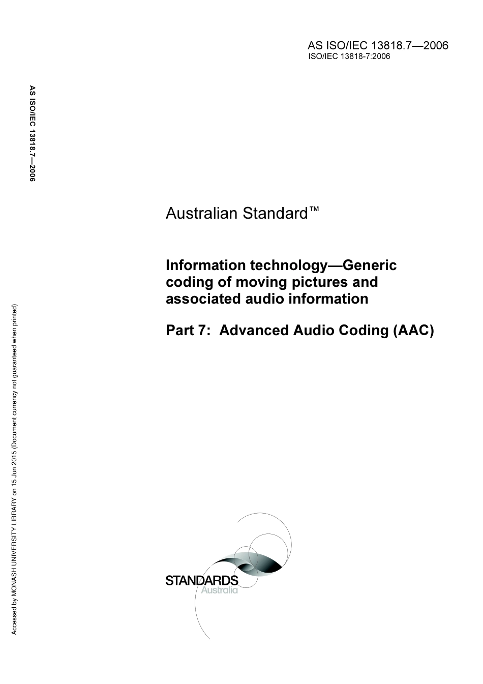 AS ISO IEC 13818.7-2006.pdf_第1页