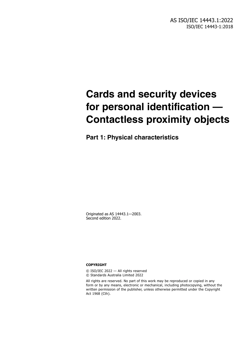 AS ISO IEC 14443.1-2022.pdf_第3页