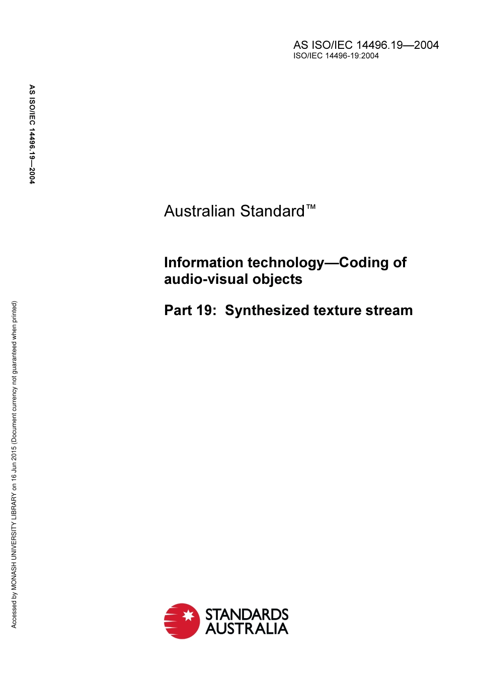 AS ISO IEC 14496.19-2004.pdf_第1页