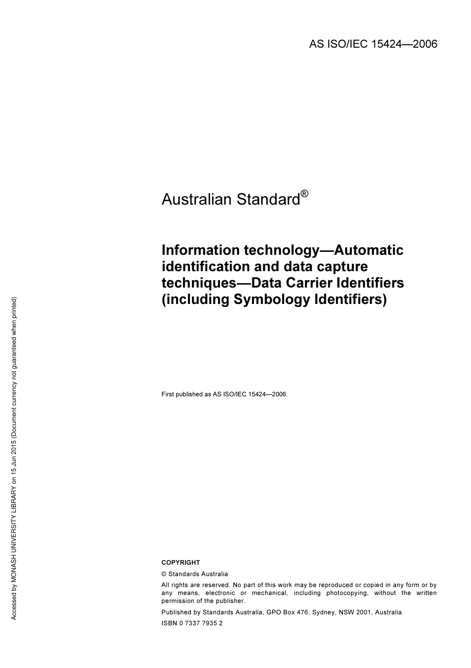 AS ISO IEC 15424-2006.pdf_第3页