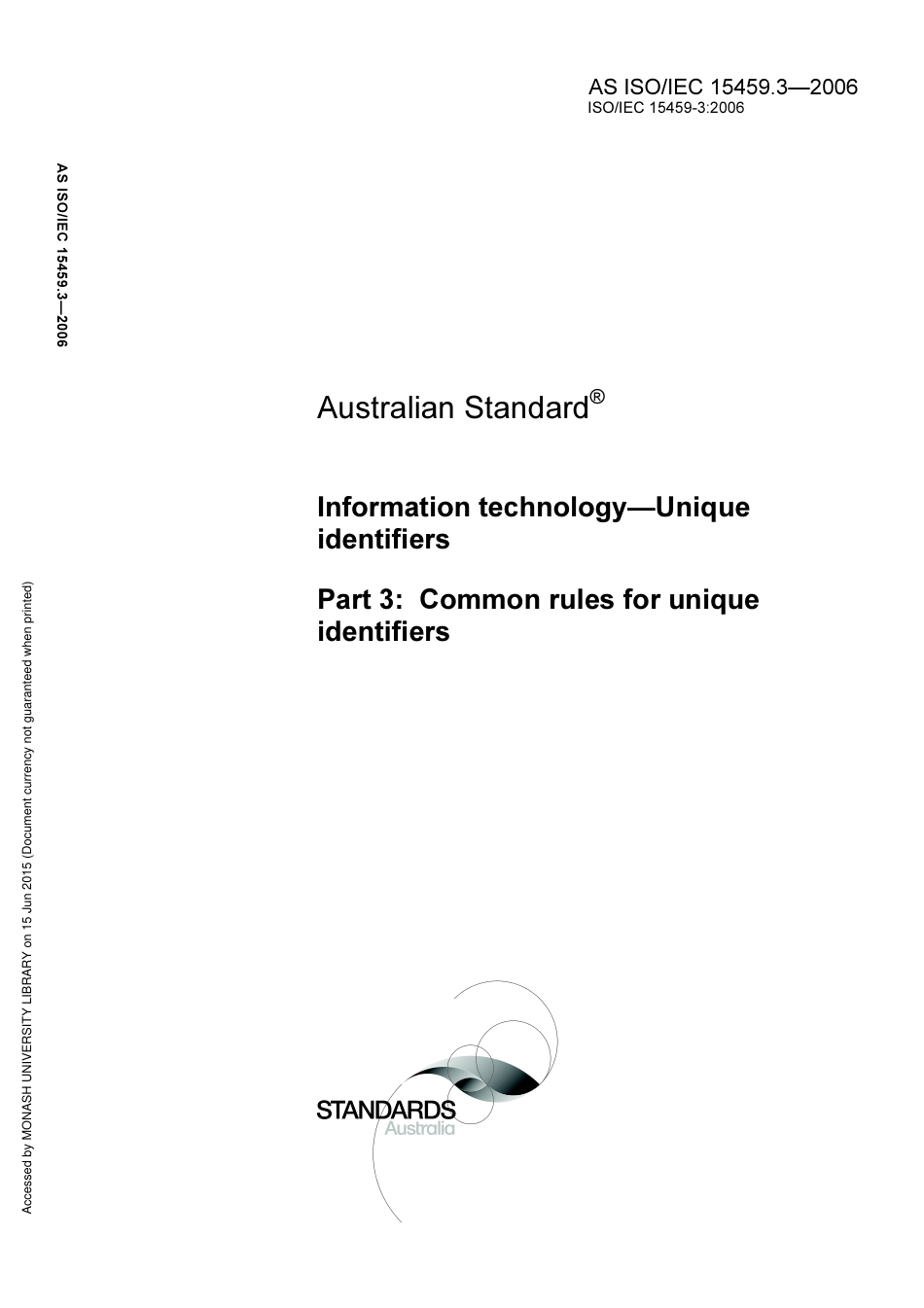 AS ISO IEC 15459.3-2006.pdf_第1页