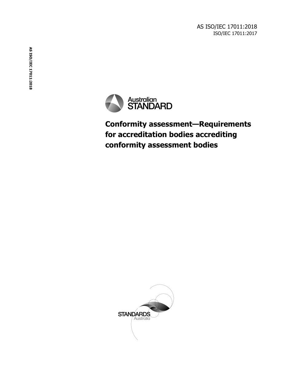 AS ISO IEC 17011-2018.pdf_第1页