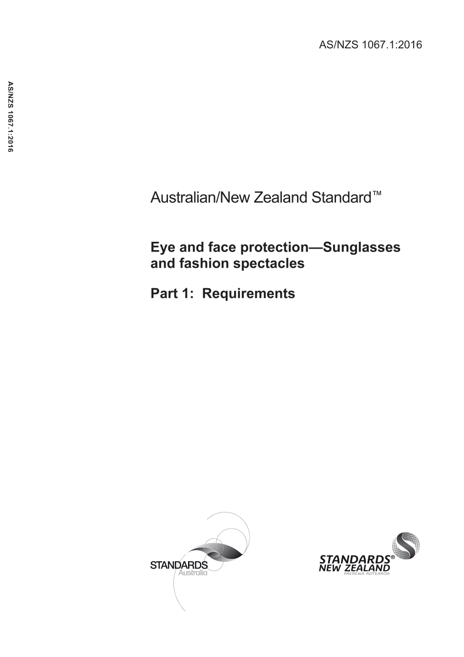 AS NZS 1067.1-2016.pdf_第1页
