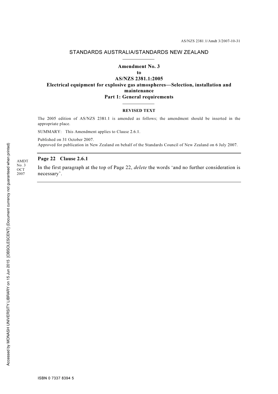 AS NZS 2381.1-2005 amd3-2007.pdf_第1页
