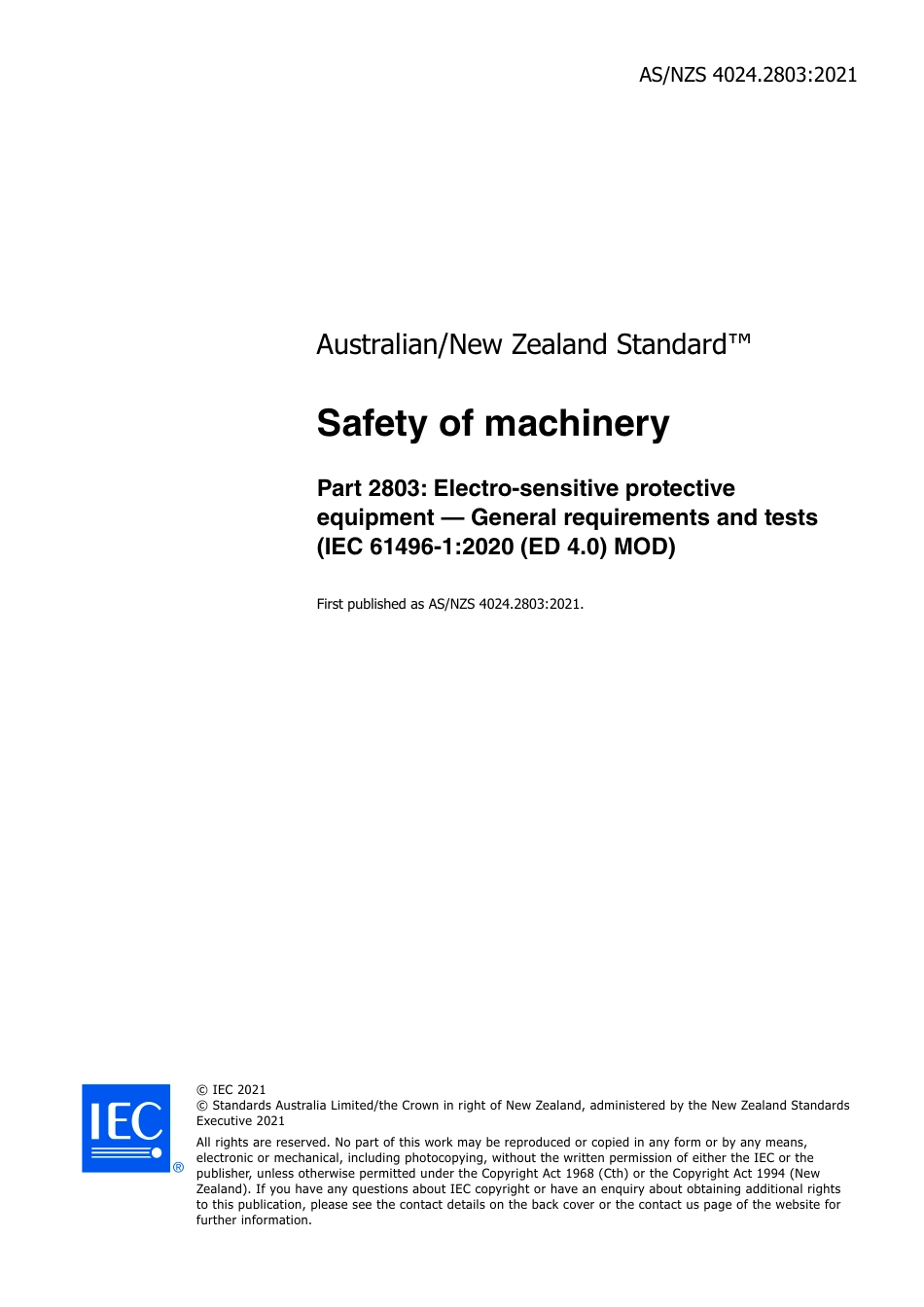 AS NZS 4024.2803-2021.pdf_第3页