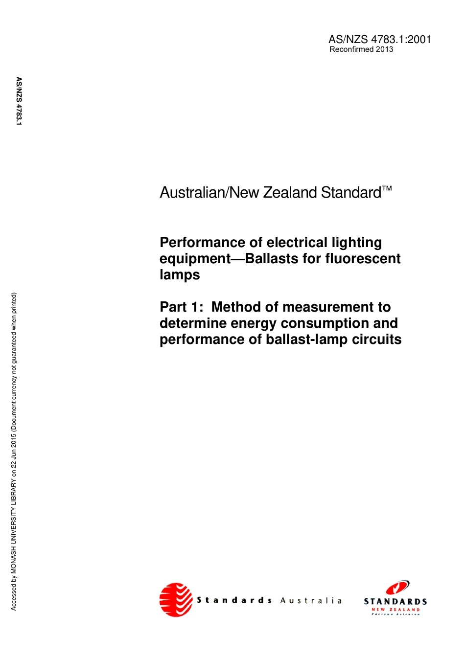 AS NZS 4783.1-2001 (2013).pdf_第1页