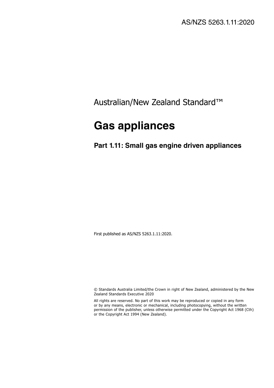 AS NZS 5263.1.11-2020.pdf_第3页