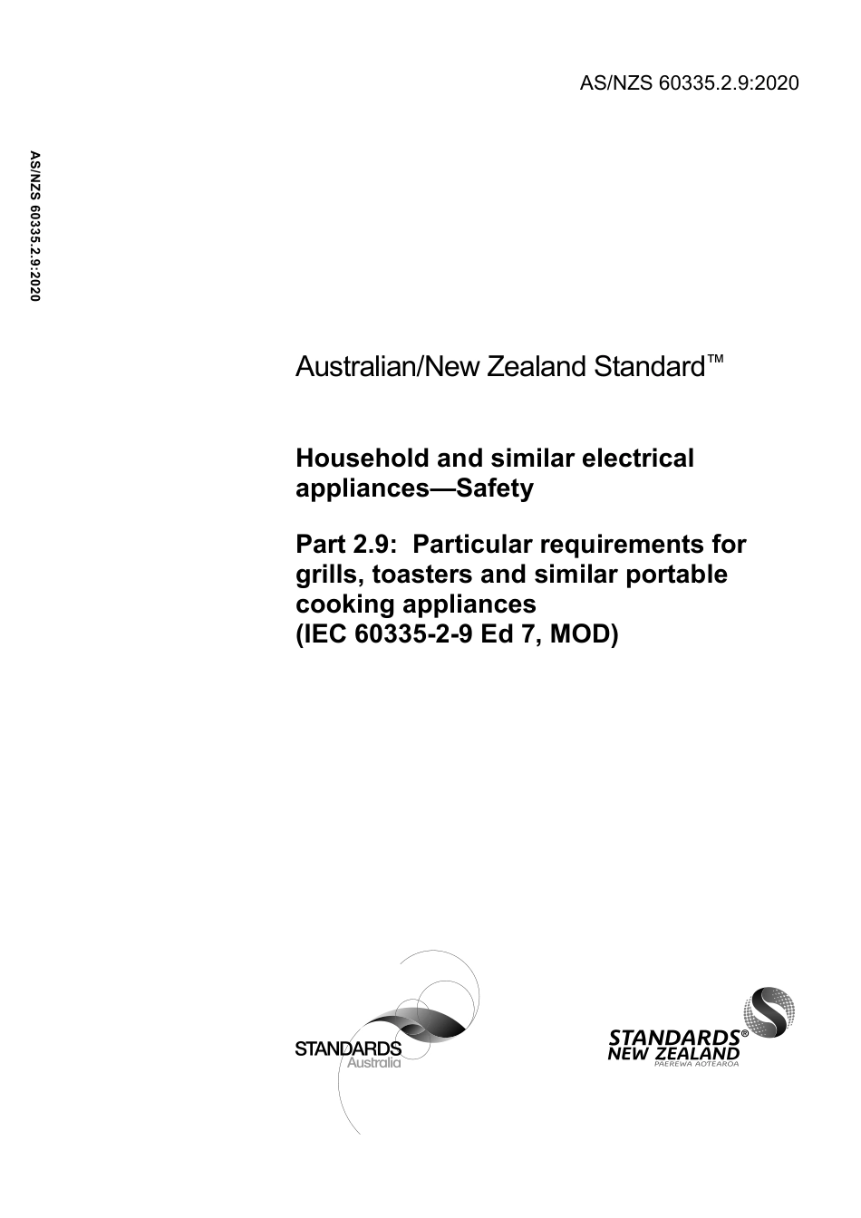 AS NZS 60335.2.9-2020.pdf_第1页