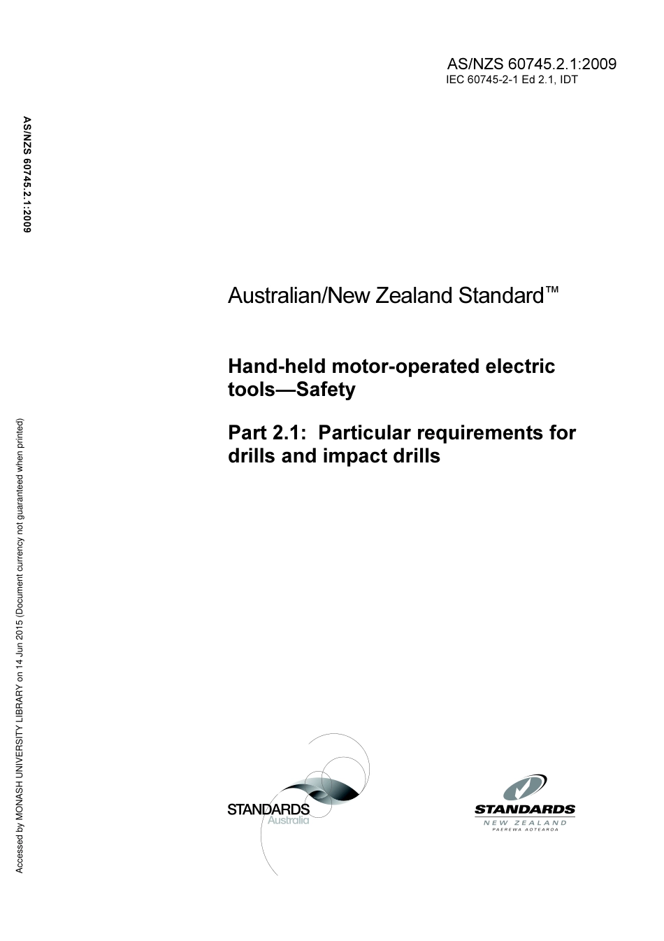 AS NZS 60745.2.1-2009.pdf_第1页