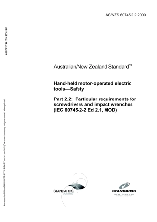 AS NZS 60745.2.2-2009.pdf