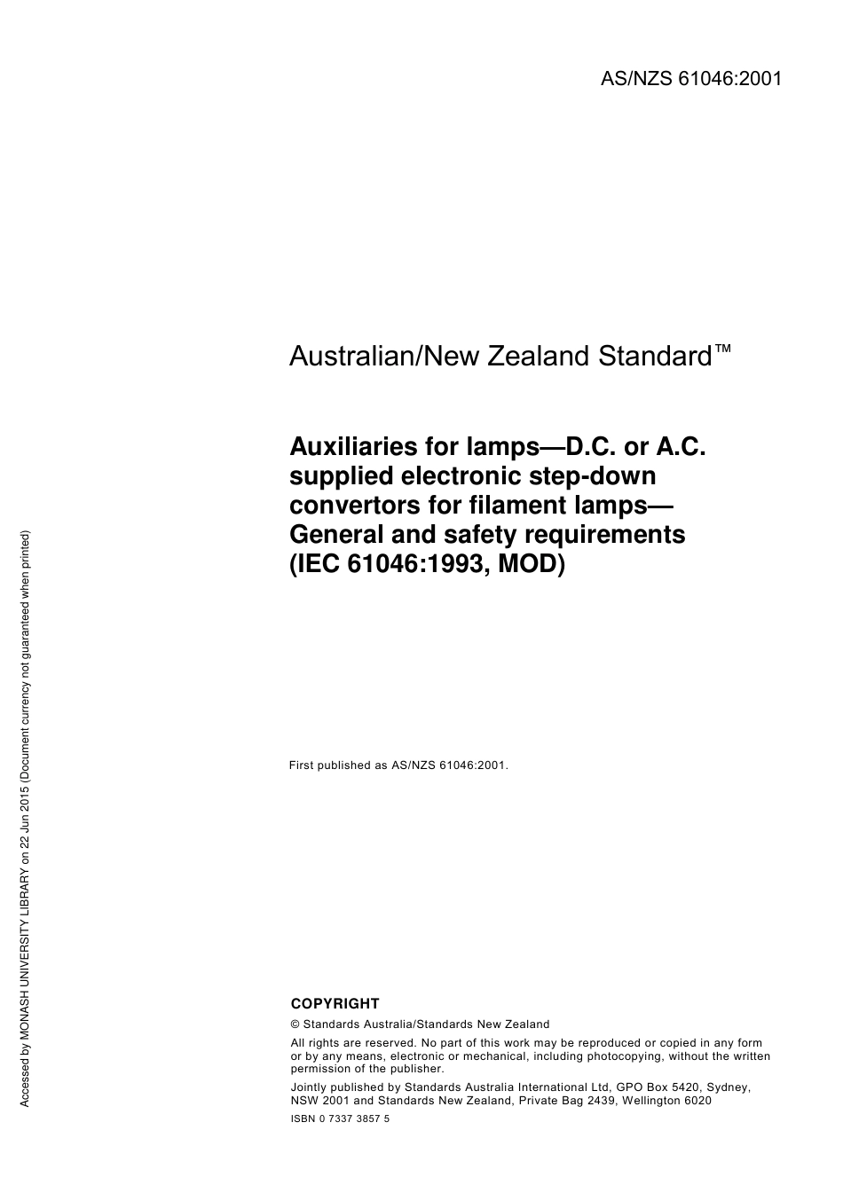 AS NZS 61046-2001.pdf_第3页