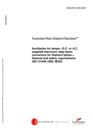 AS NZS 61046-2001.pdf