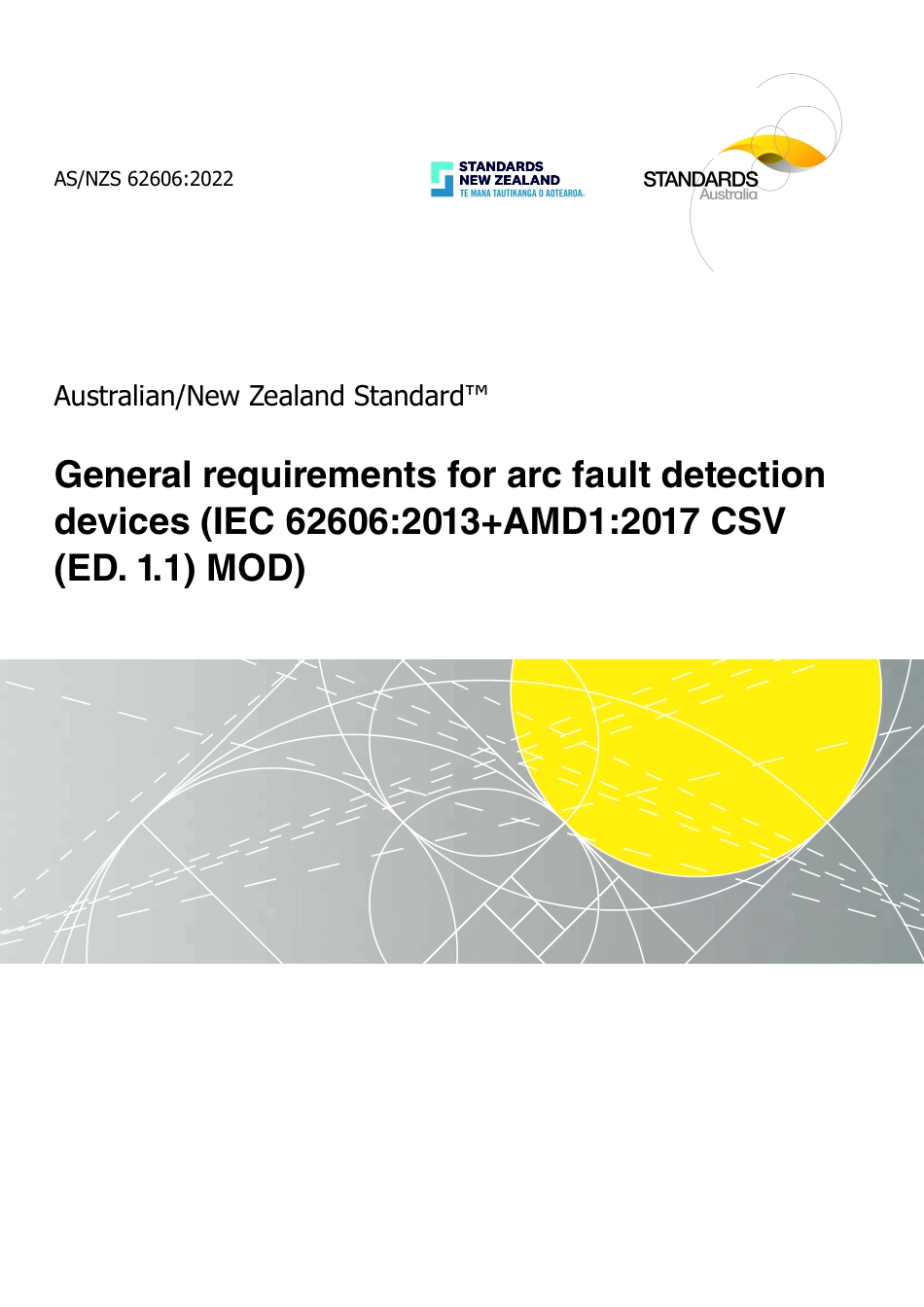 AS NZS 62606-2022.pdf_第1页