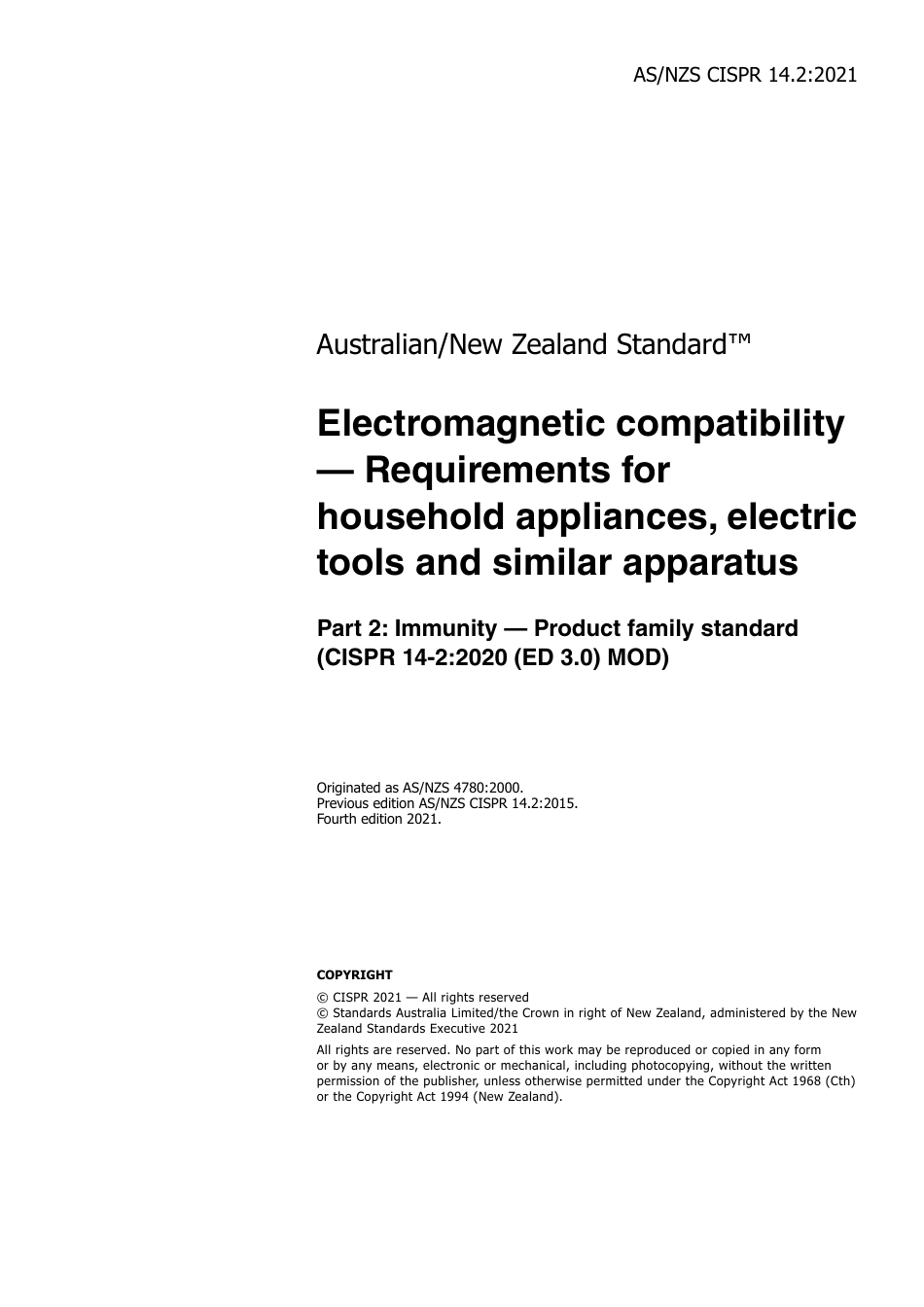 AS NZS CISPR 14.2-2021.pdf_第3页