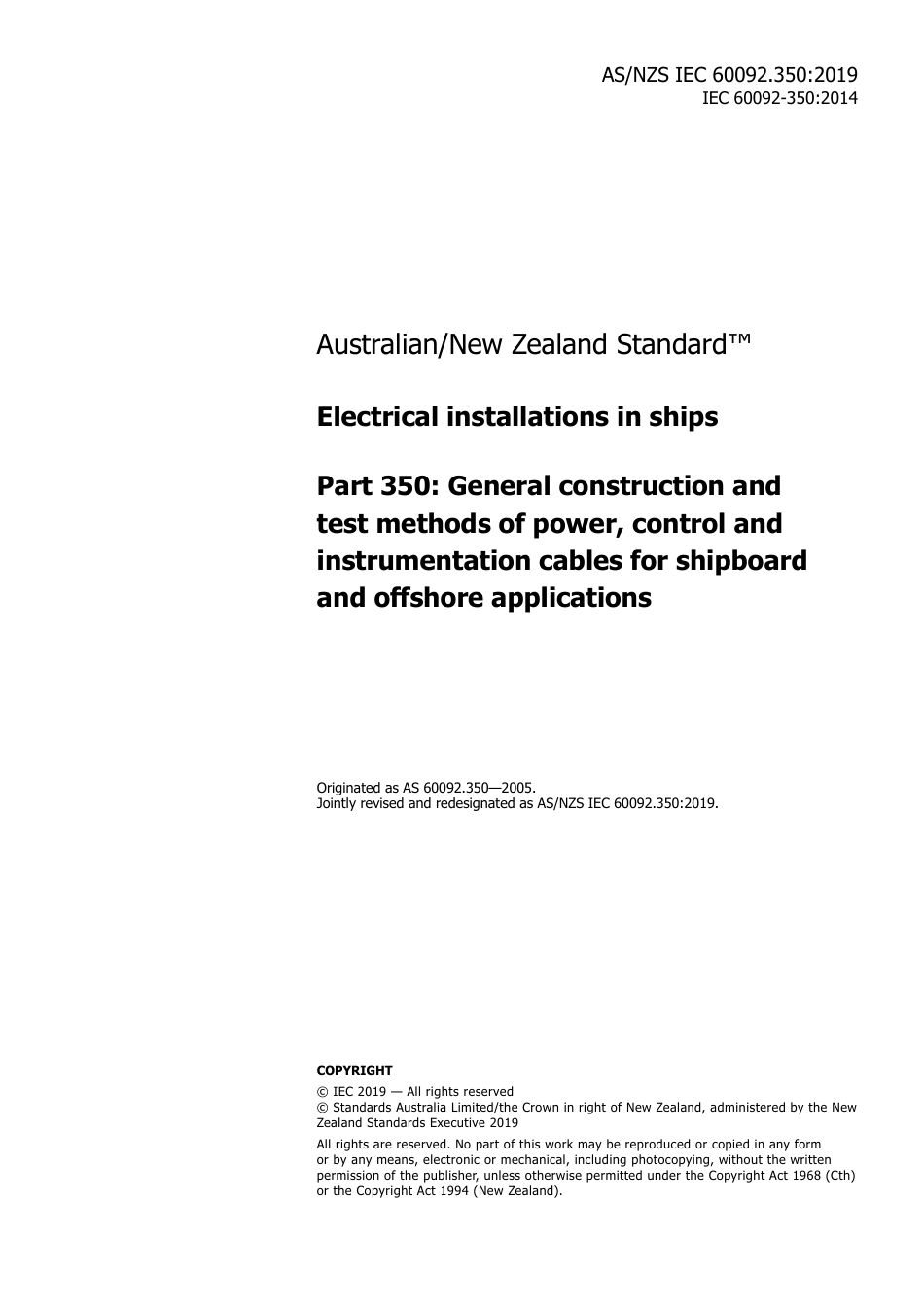AS NZS IEC 60092.350-2019.pdf_第3页