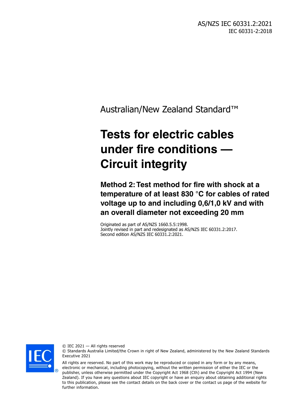 AS NZS IEC 60331.2-2021.pdf_第3页