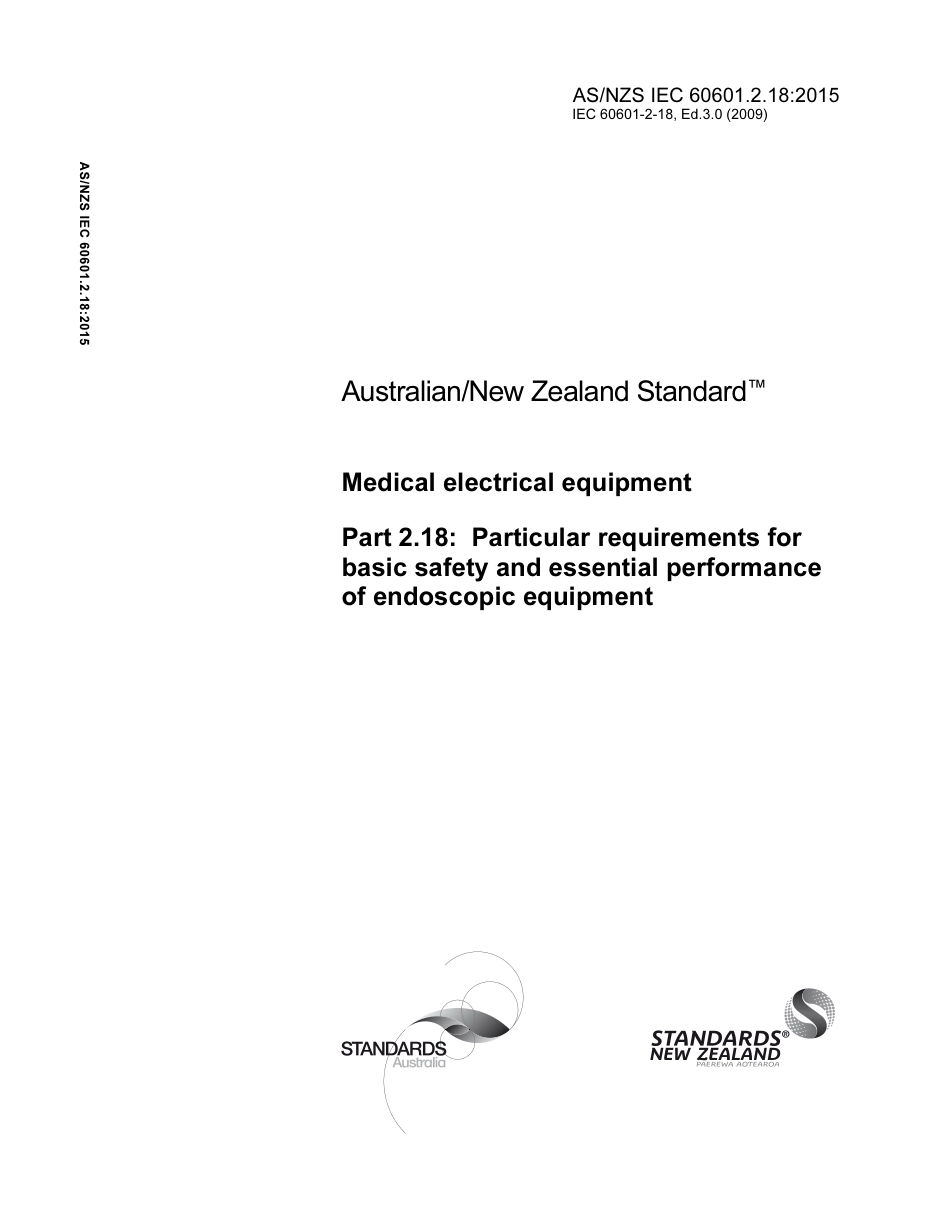 AS NZS IEC 60601.2.18-2015.pdf_第1页