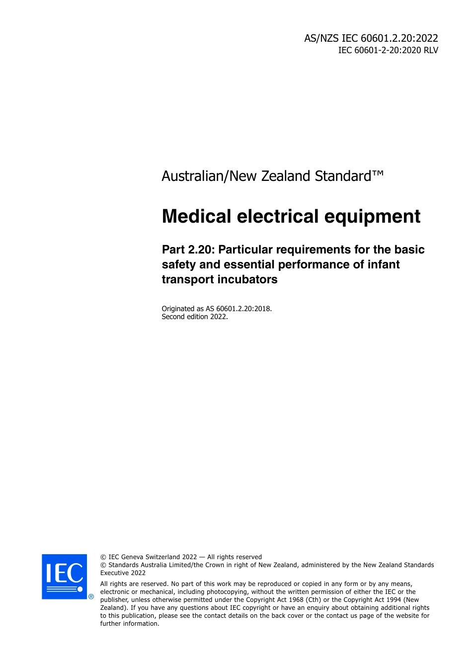 AS NZS IEC 60601.2.20-2022.pdf_第3页