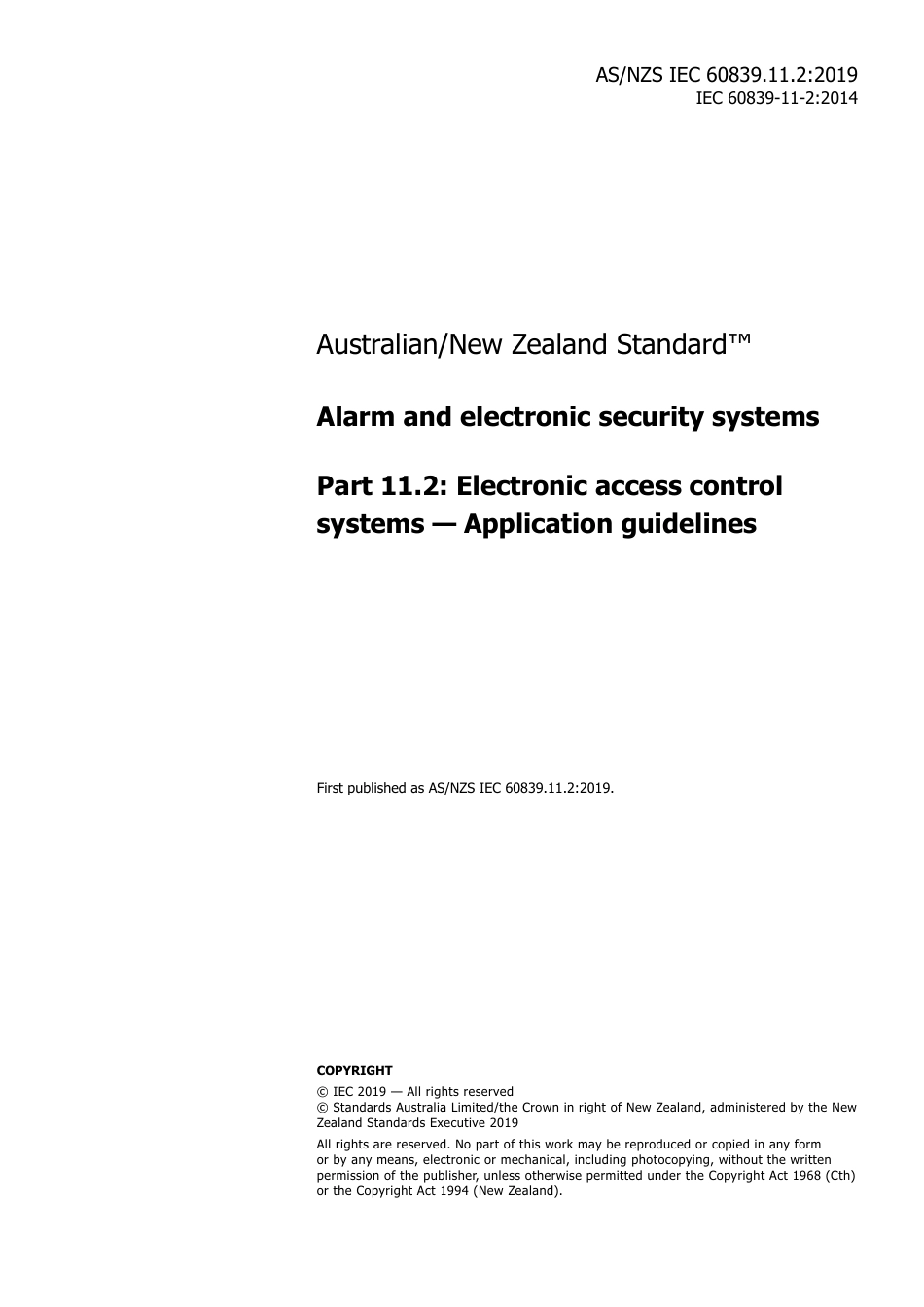 AS NZS IEC 60839.11.2-2019.pdf_第3页