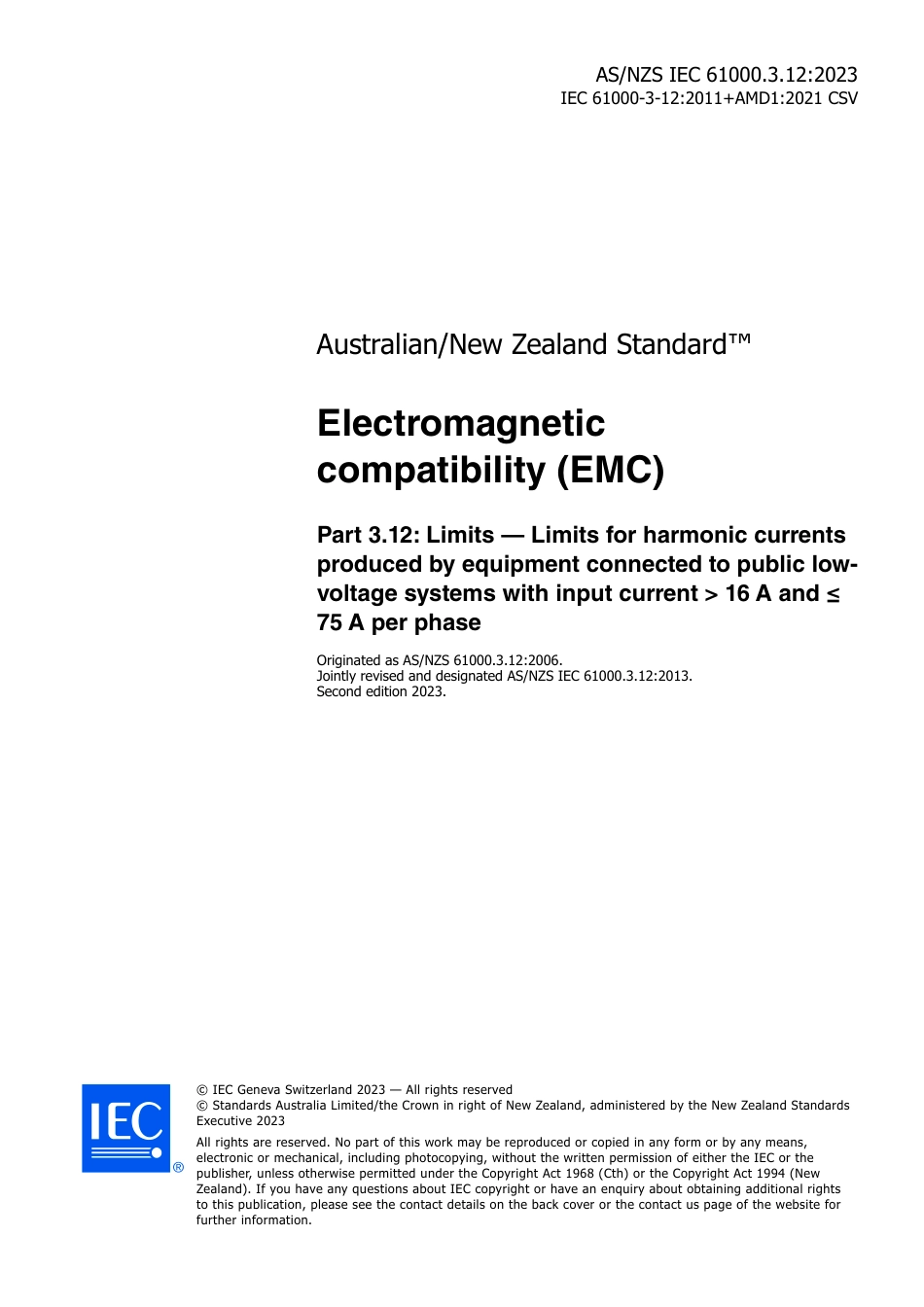 AS NZS IEC 61000.3.12-2023.pdf_第3页