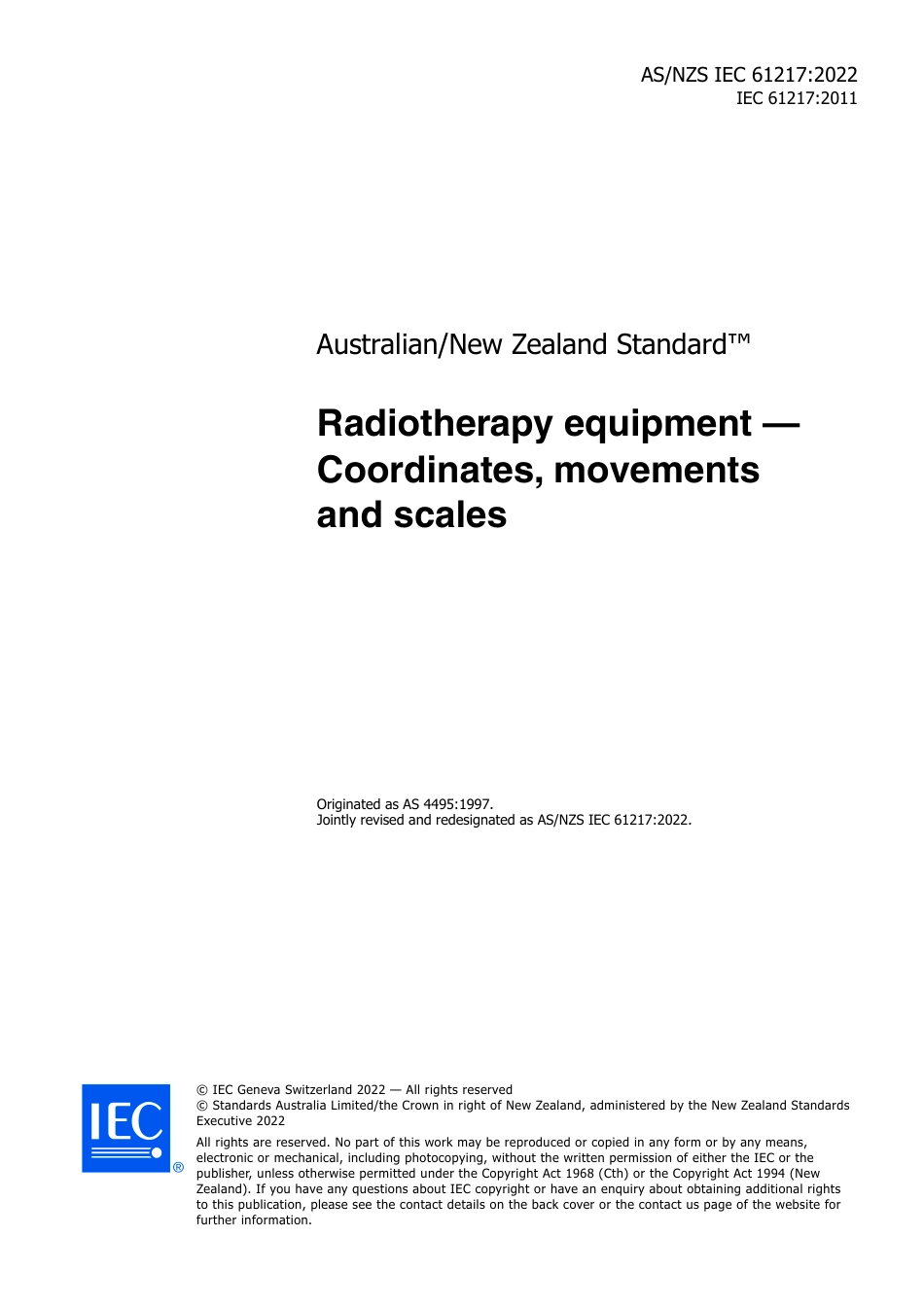 AS NZS IEC 61217-2022.pdf_第3页