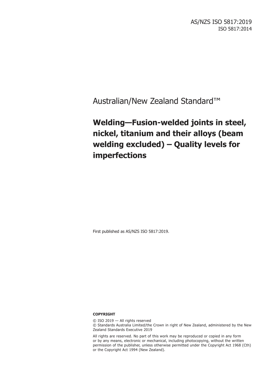 AS NZS ISO 5817-2019.pdf_第3页