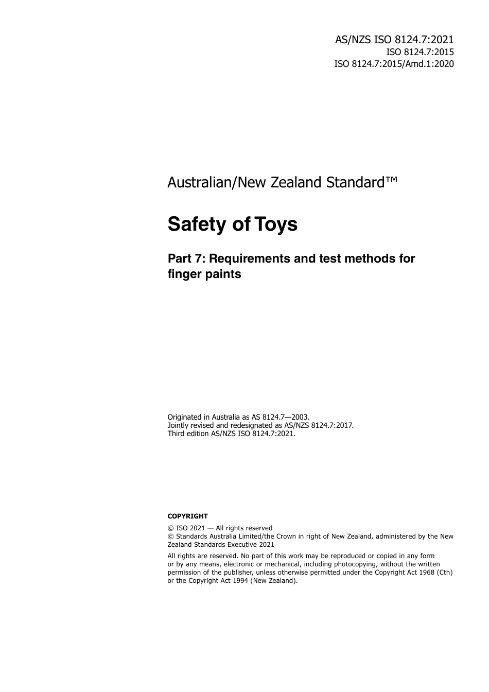AS NZS ISO 8124.7-2021.pdf_第3页