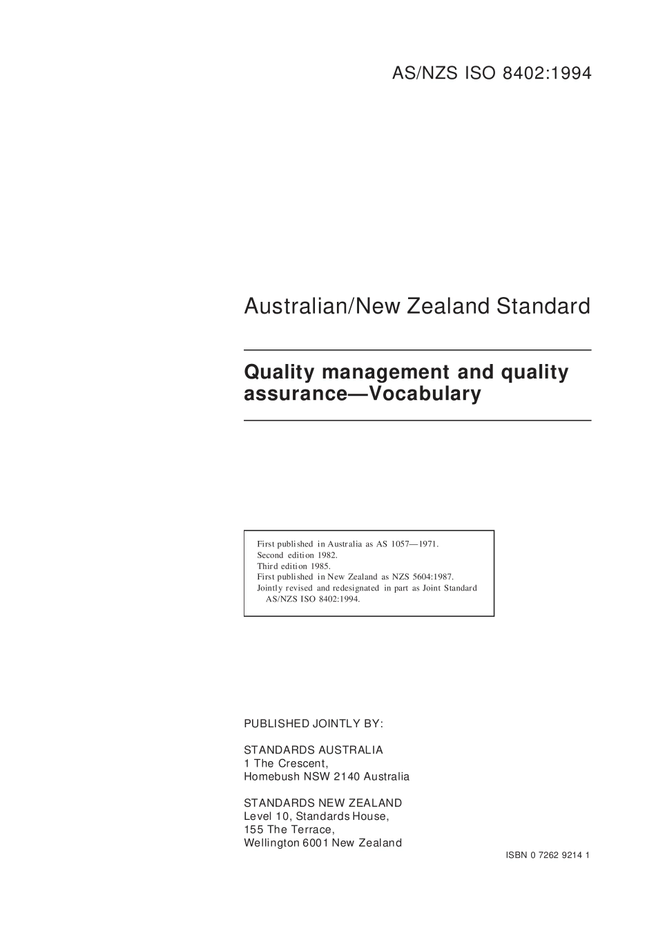AS NZS ISO 8402-1994.pdf_第3页