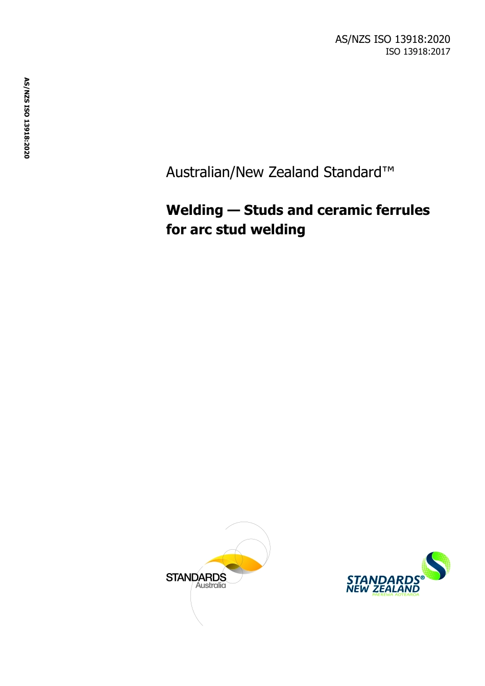 AS NZS ISO 13918-2020.pdf_第1页