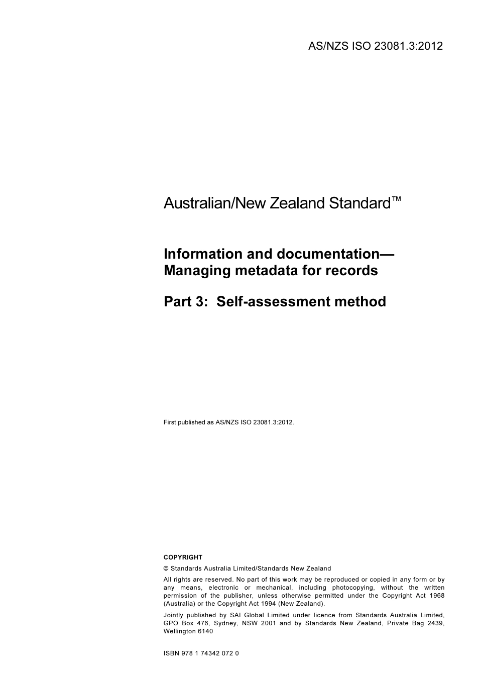 AS NZS ISO 23081.3-2012.pdf_第3页