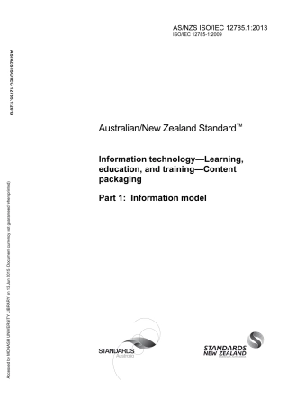 AS NZS ISO IEC 12785.1-2013.pdf