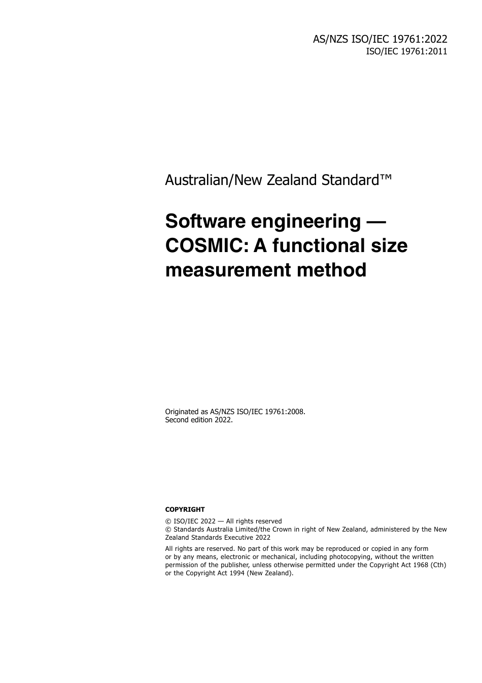 AS NZS ISO IEC 19761-2022.pdf_第3页