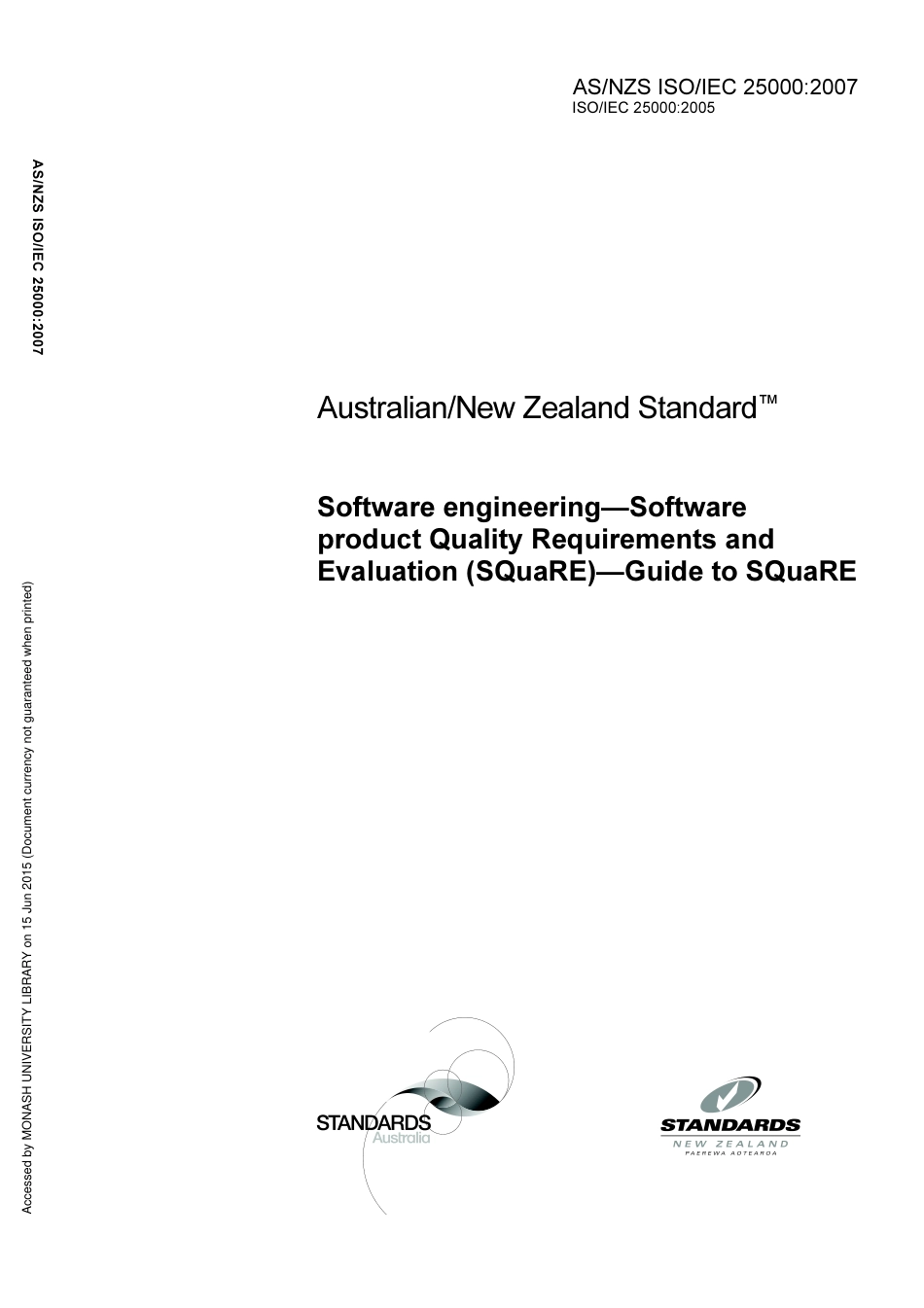AS NZS ISO IEC 25000-2007.pdf_第1页