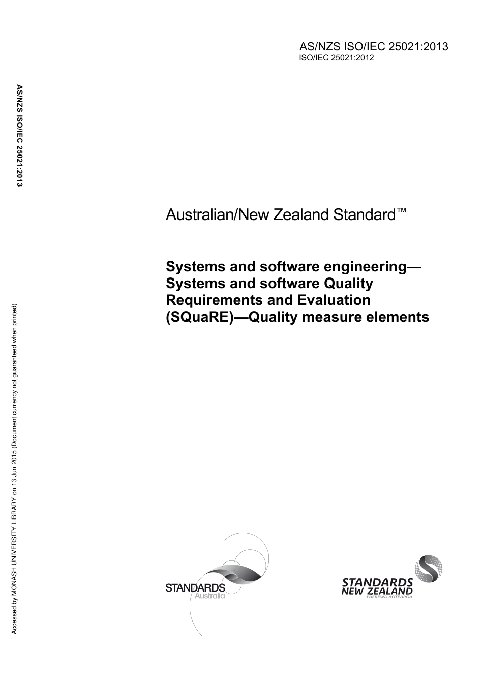 AS NZS ISO IEC 25021-2013.pdf_第1页