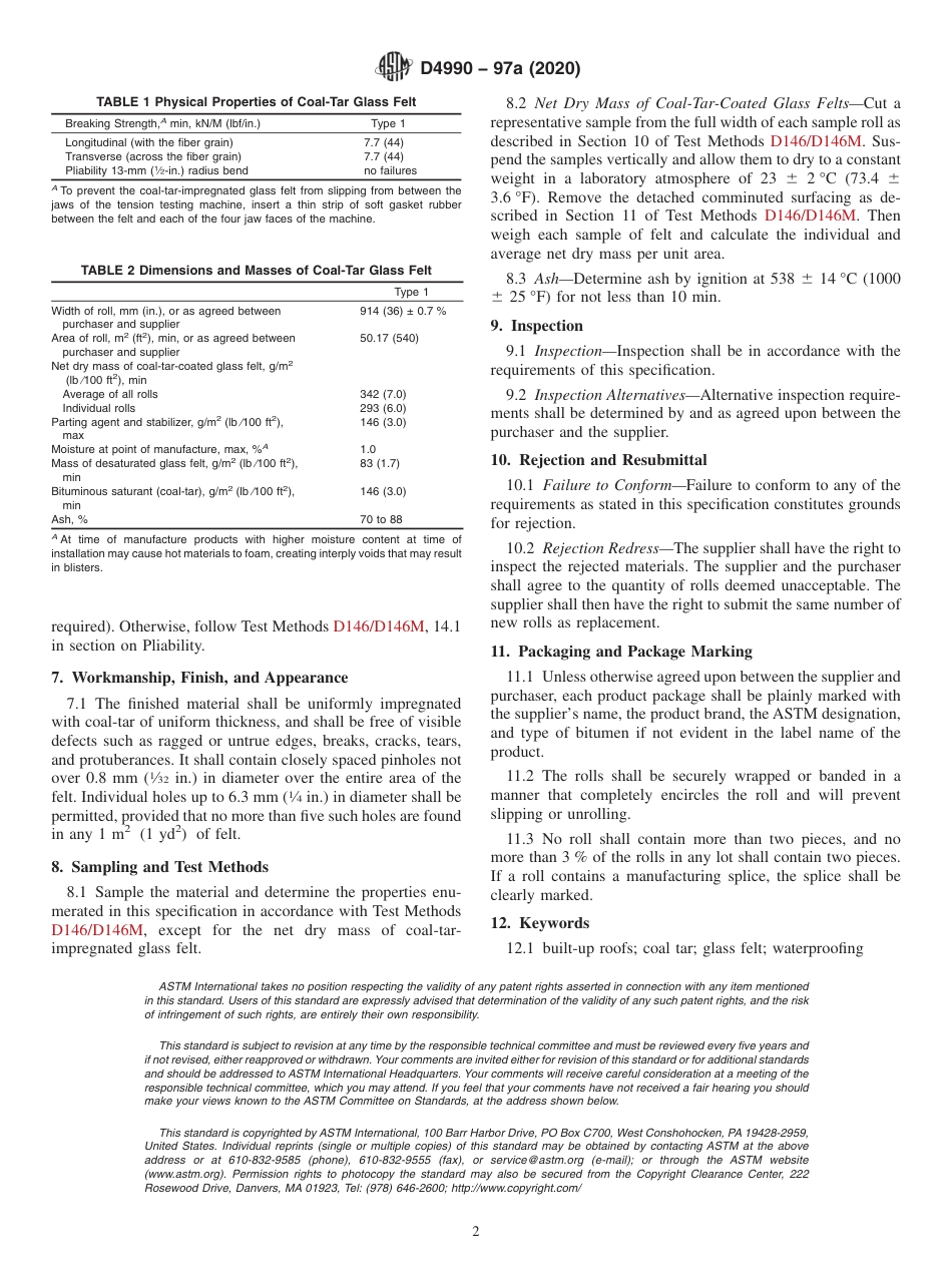 ASTM D4990 - 97a (2020).pdf_第2页