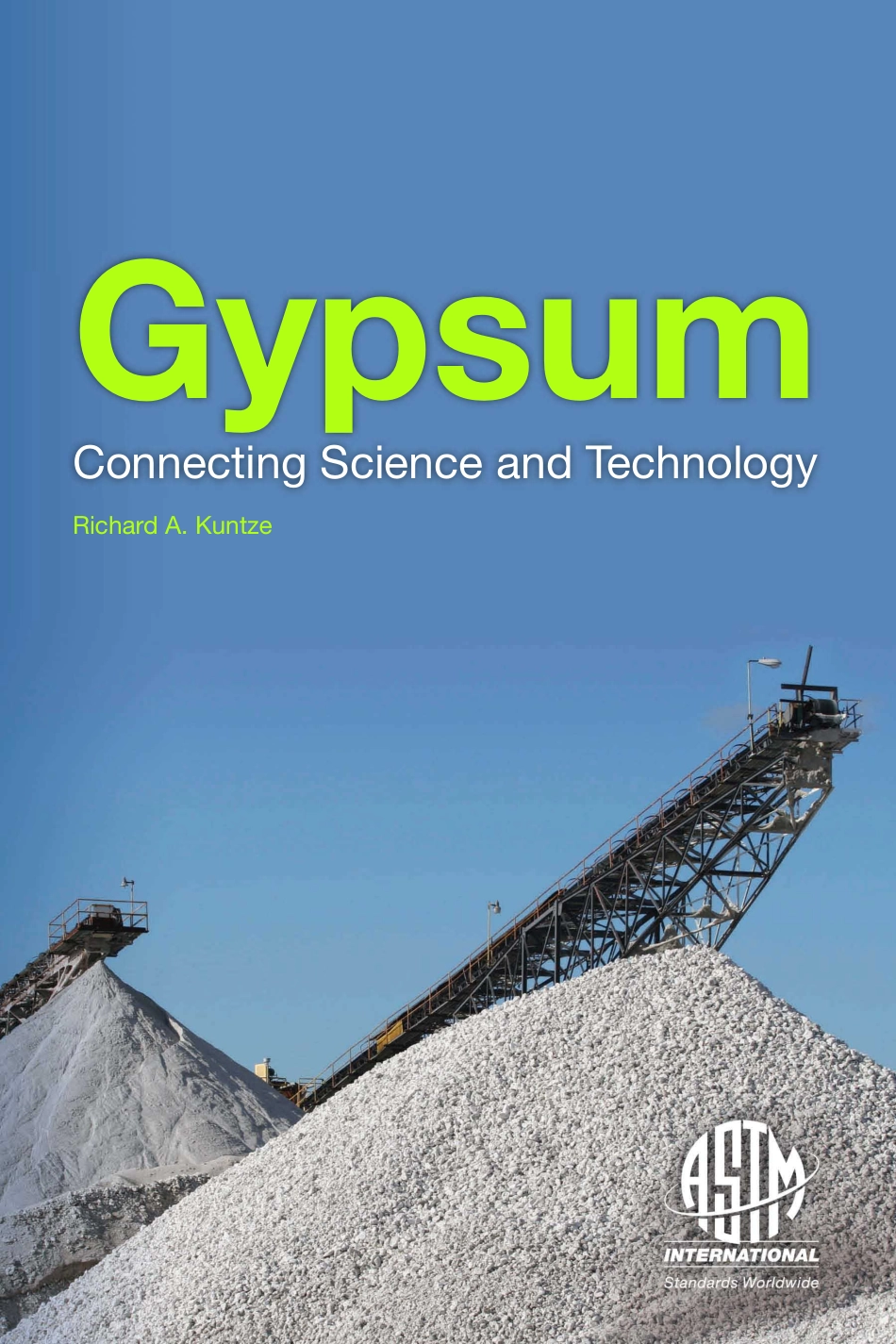 ASTM - MNL67 - Gypsum; Connecting Science and Technology.pdf_第1页
